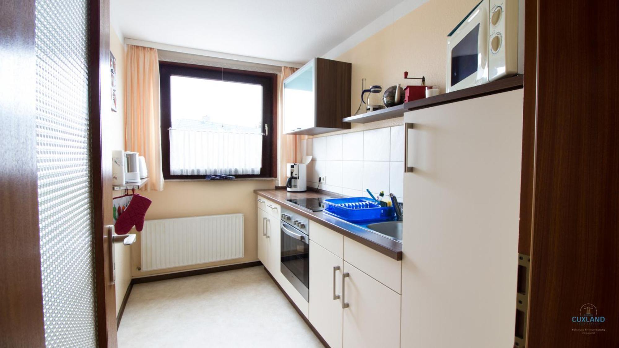 Haus Kerstin Duhnen Wohnung 10 Куксхафен Экстерьер фото