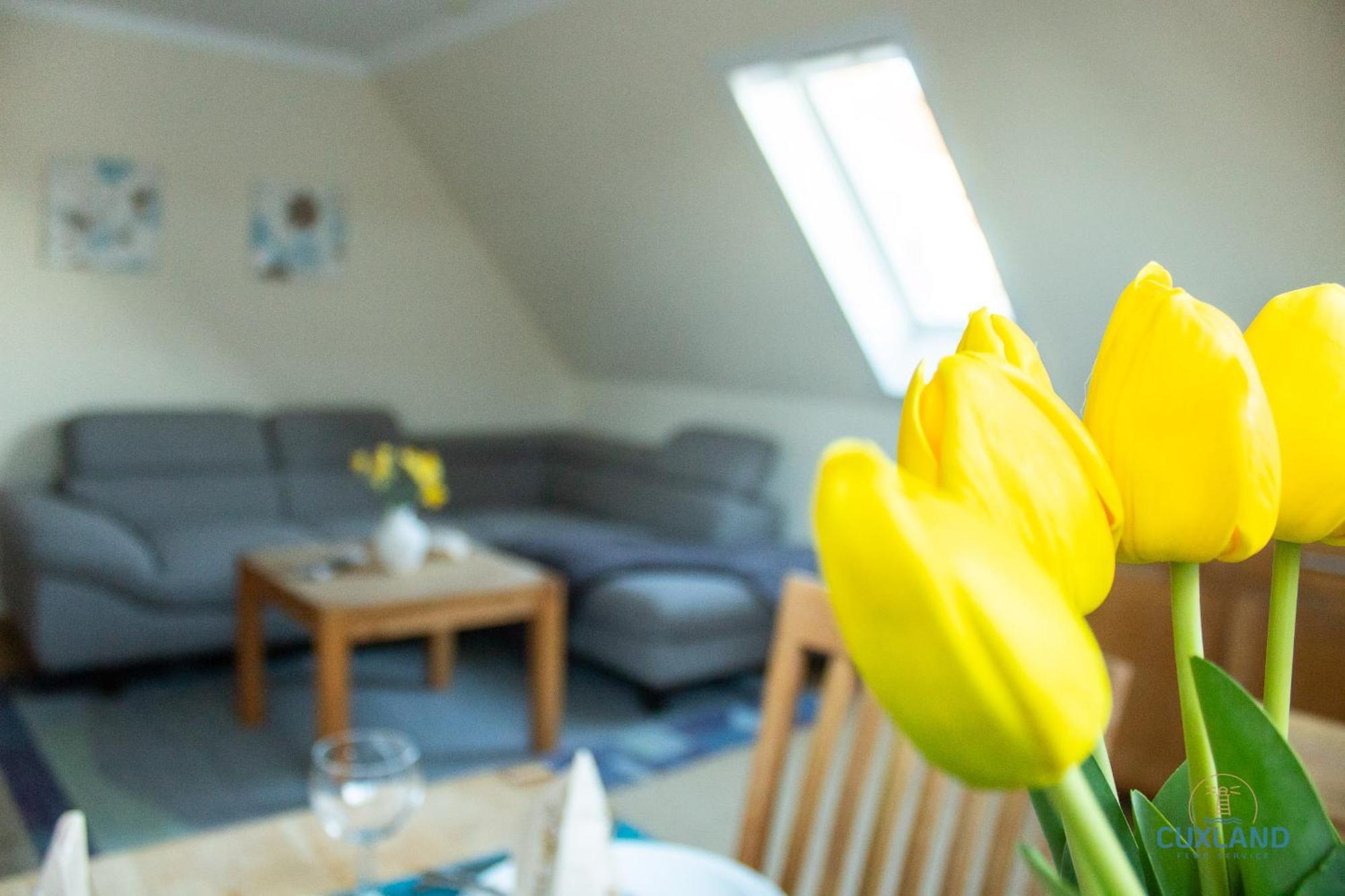 Haus Kerstin Duhnen Wohnung 10 Куксхафен Экстерьер фото