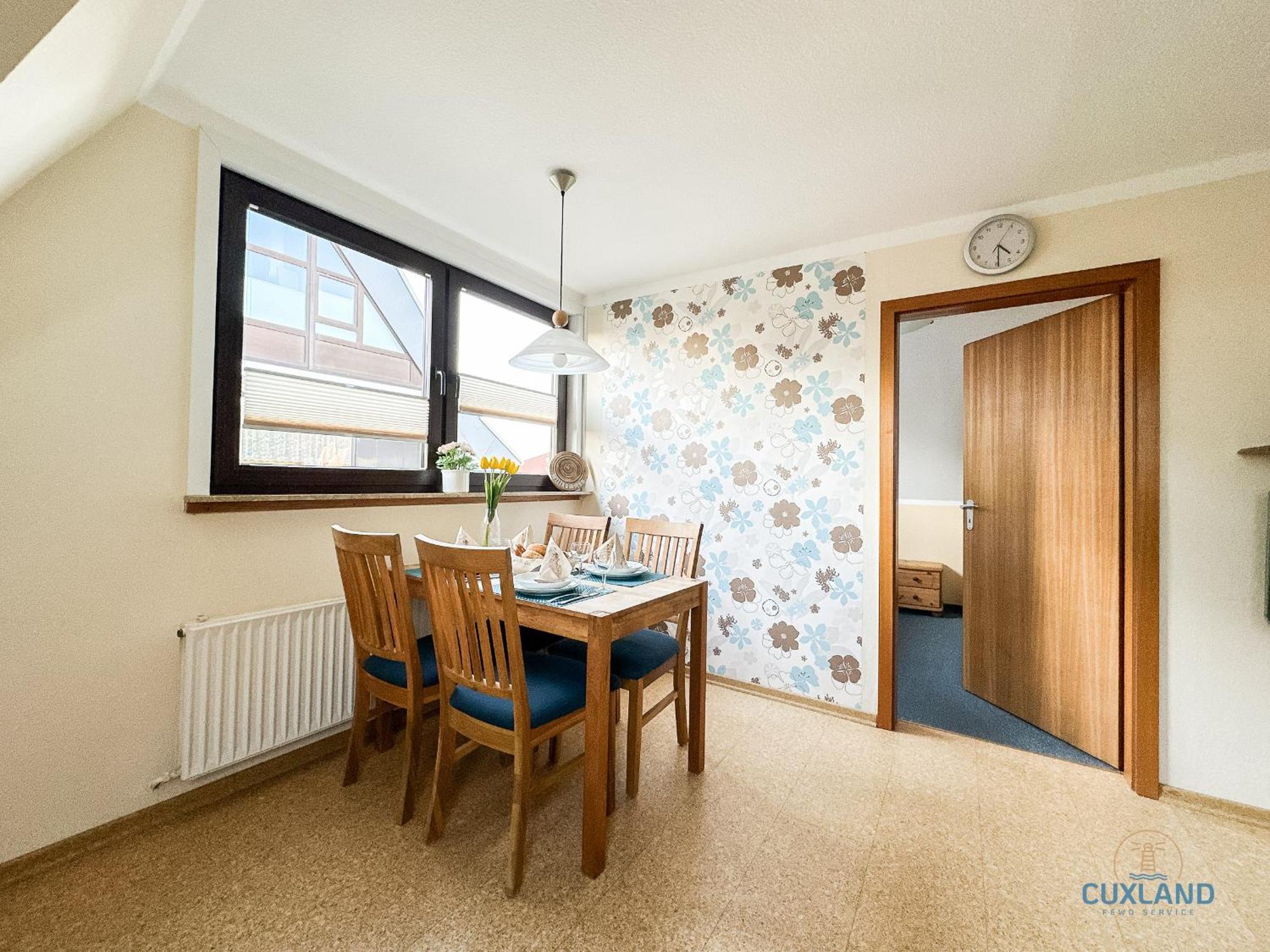Haus Kerstin Duhnen Wohnung 10 Куксхафен Экстерьер фото