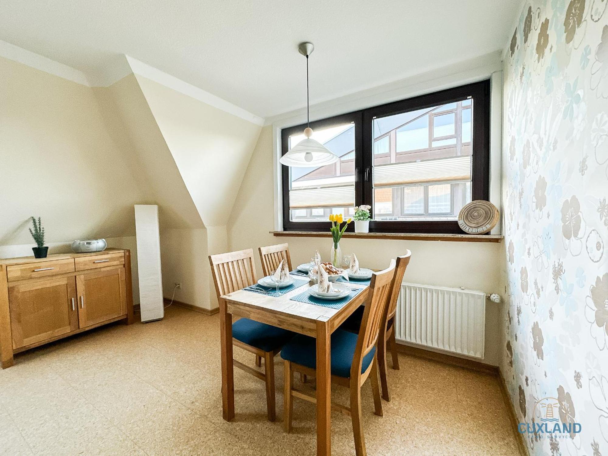 Haus Kerstin Duhnen Wohnung 10 Куксхафен Экстерьер фото